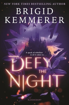 Defy the Night by Kemmerer, Brigid