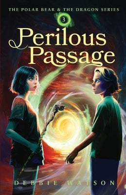 The Polar Bear and the Dragon: Perilous Passage by Watson, Debbie