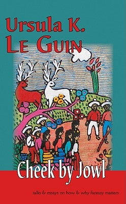 Cheek by Jowl by Le Guin, Ursula K.