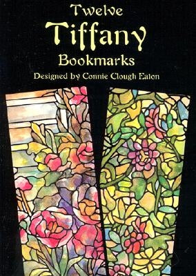 Twelve Tiffany Bookmarks by Tiffany, Louis Comfort