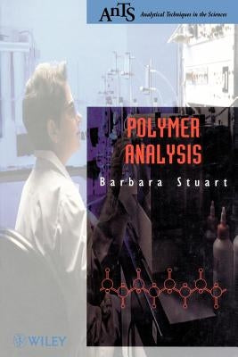 Polymer Analysis by Stuart, Barbara H.
