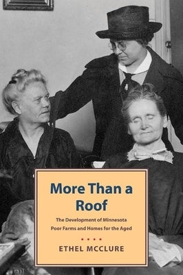 More Than a Roof by McClure, Ethel
