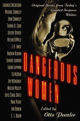 Dangerous Women by Penzler, Otto