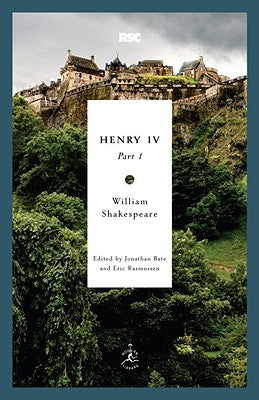 Henry IV, Part 1 by Shakespeare, William