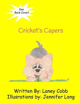 Cricket's Capers by Cobb, Laney