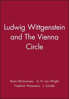 Ludwig Wittgenstein by Waismann