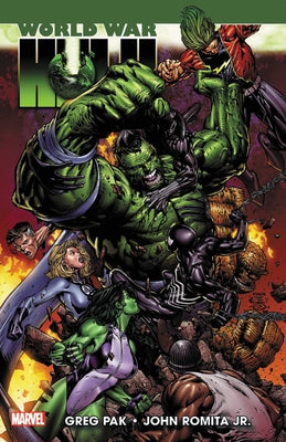 Hulk: World War Hulk by Pak, Greg
