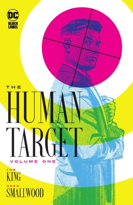 The Human Target Volume One by King, Tom