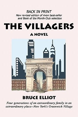 The Villagers: A Novel of Greenwich Village by Derrick, Diane
