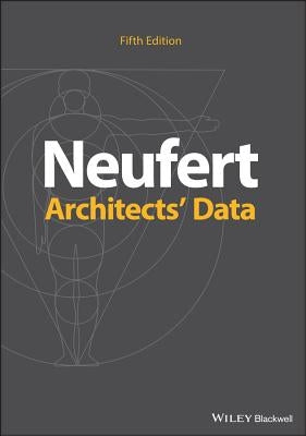 Architects' Data by Neufert, Ernst