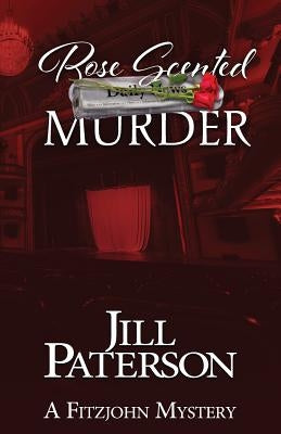 Rose Scented Murder by Paterson, Jill
