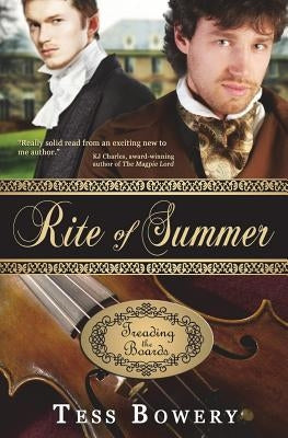 Rite of Summer by Bowery, Tess