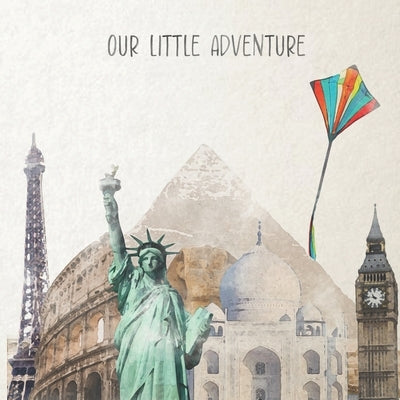 Our Little Adventure: A rhyming story and a scrapbook by Desai, Priyank