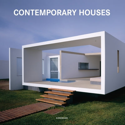 Contemporary Houses by Martinez Alonso, Claudia