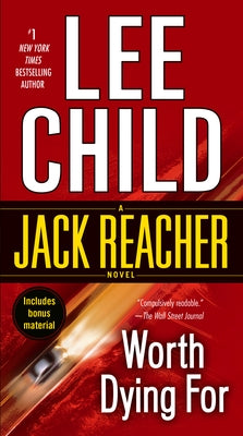 Worth Dying for by Child, Lee