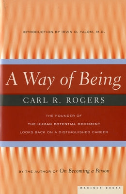 A Way of Being by Rogers, Carl