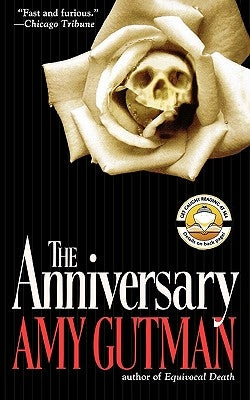 The Anniversary by Gutman, Amy