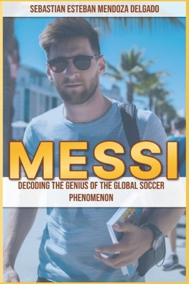 Messi: Decoding the Genius of the Global Soccer Phenomenon by Delgado, Sebastian Esteban Mendoza