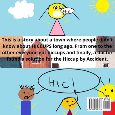 Hiccups Town: A funny Story for Kids by Singh, Gargi