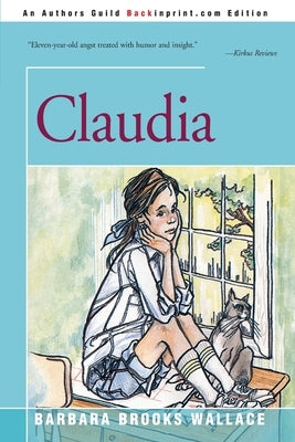 Claudia by Wallace, Barbara Brooks