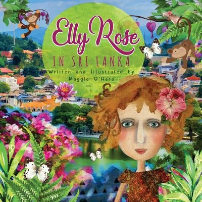 Elly Rose in Sri Lanka by O'Hara, Maggie