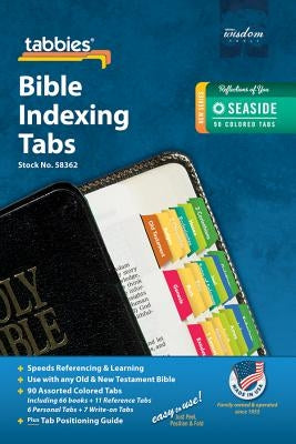 Bible Tab-Reflections-Seaside by Tabbies