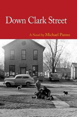 Down Clark Street by Panno, Michael