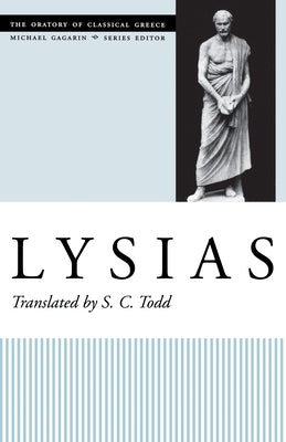 Lysias by Todd, S. C.