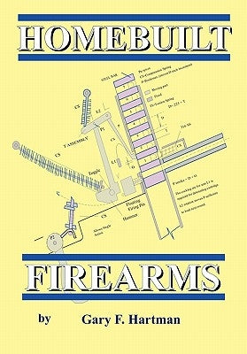 Homebuilt Firearms by Hartman, Gary F.