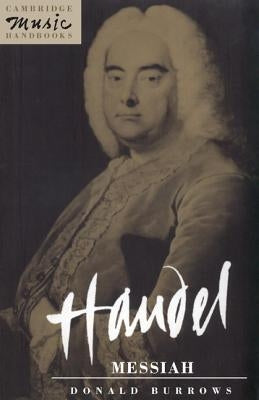 Handel: Messiah by Burrows, Donald