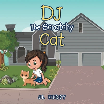 DJ The Scratchy Cat by Kirby, Jl