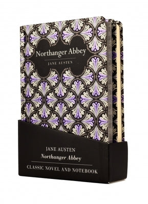 Northanger Abbey Gift Pack - Lined Notebook & Novel by Austen, Jane