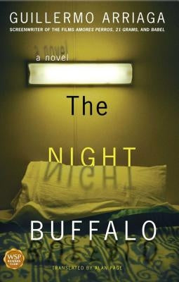 Night Buffalo by Arriaga, Guillermo