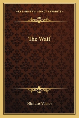 The Waif by Voinov, Nicholas