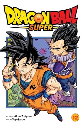 Dragon Ball Super, Vol. 12, 12 by Toriyama, Akira