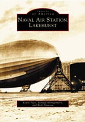 Naval Air Station, Lakehurst by Pace, Kevin