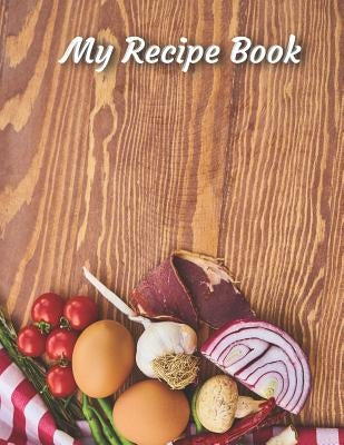 My Recipe Book by Publishing, Peedo