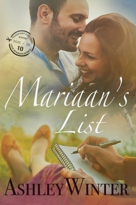 Mariaan's List by Winter, Ashley