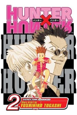 Hunter X Hunter, Vol. 2, 2 by Togashi, Yoshihiro