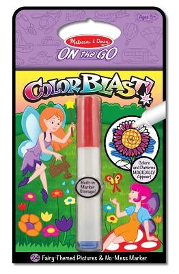 Colorblast! - Fairy by Melissa & Doug