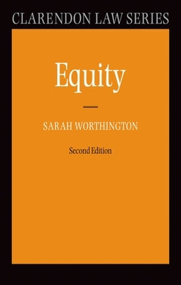 Equity by Worthington, Sarah