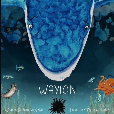 Waylon by Goble, Tessa