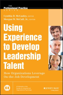 Using Experience to Develop Le by McCall, Morgan W.