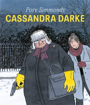 Cassandra Darke by Simmonds, Posy