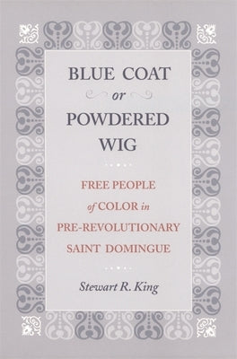 Blue Coat or Powdered Wig by King, Stewart