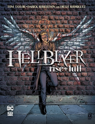 Hellblazer: Rise and Fall by Taylor, Tom