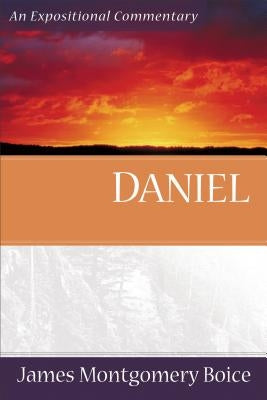 Daniel by Boice, James Montgomery