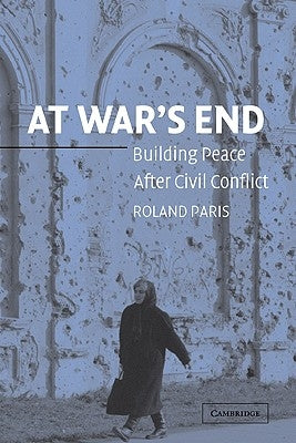 At War's End by Paris, Roland