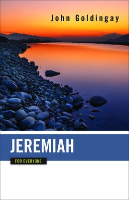 Jeremiah for Everyone by Goldingay, John