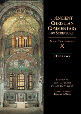 Hebrews by Heen, Erik M.